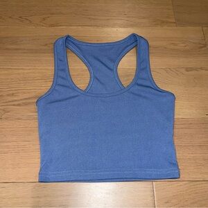 FREE WITH BUNDLE cropped tank top